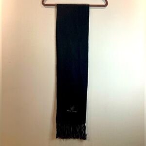 ALPACA CAMARGO Alpaca Scarf With  Fringe Made in Peru